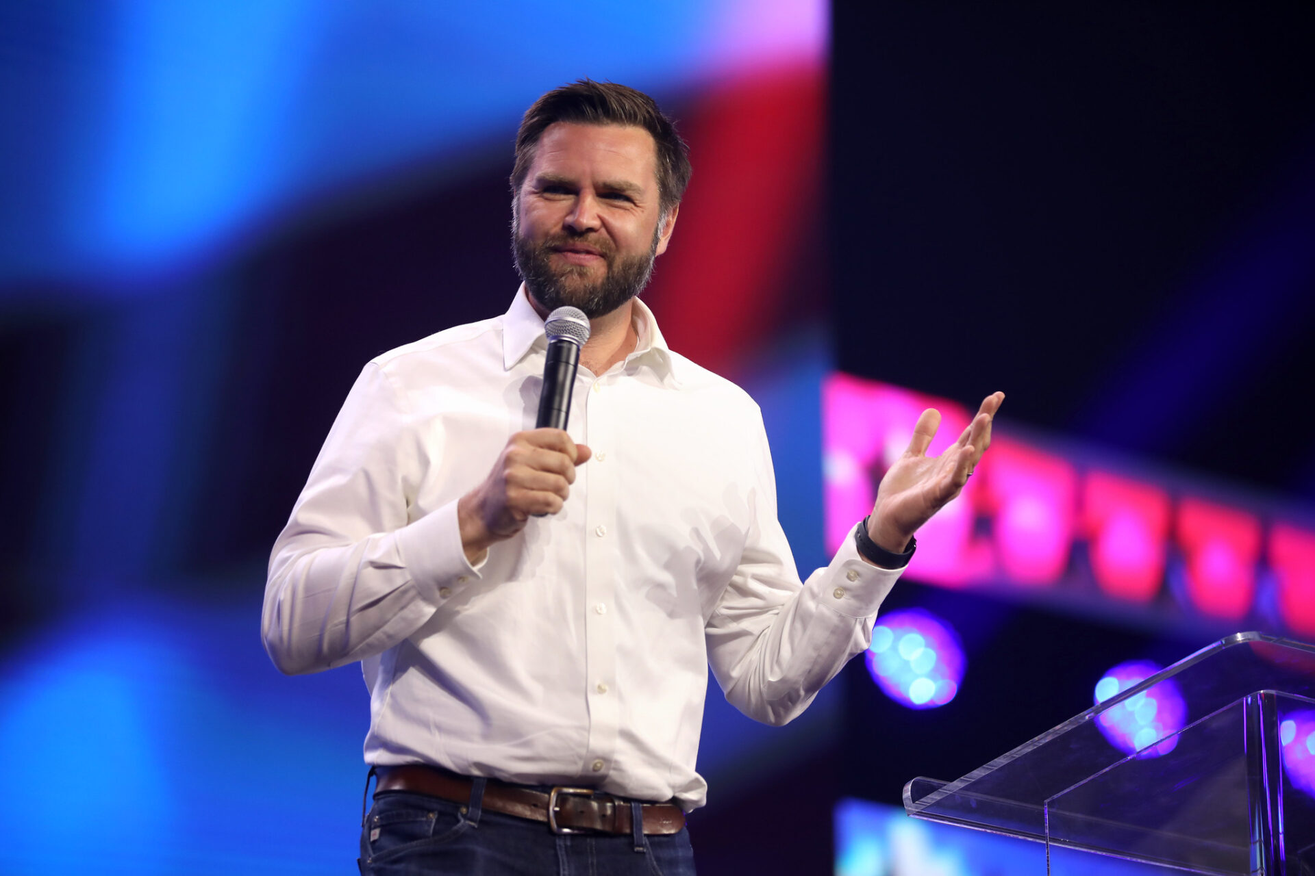 [POLEMIKA] J.D. Vance, Leo Strauss i kłamstwo w polityce