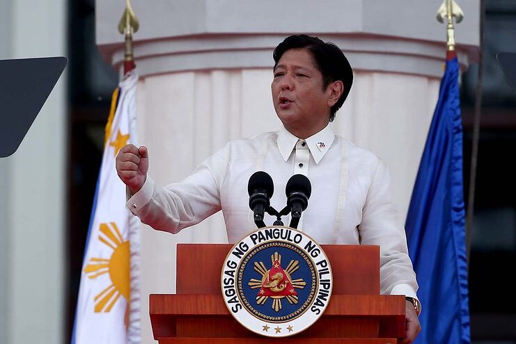 Filipiny – polityczny rozwód wszech czasów