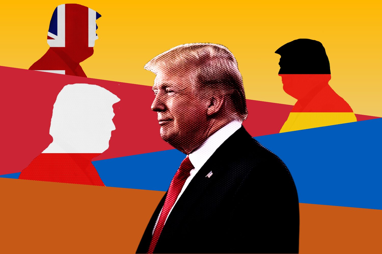 Początek ery Trumpa