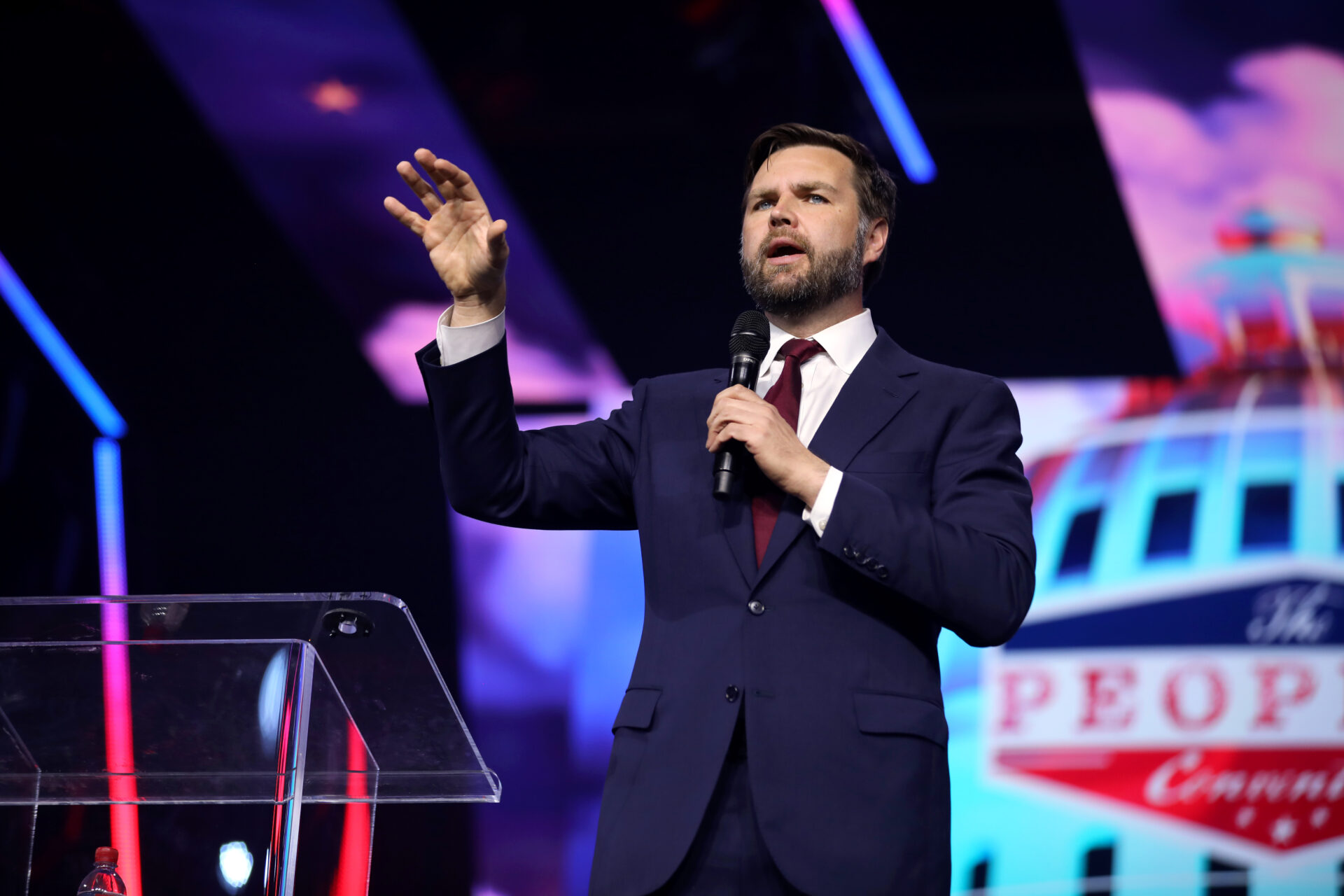 J.D. Vance wybiera kłamstwo [POLEMIKA]