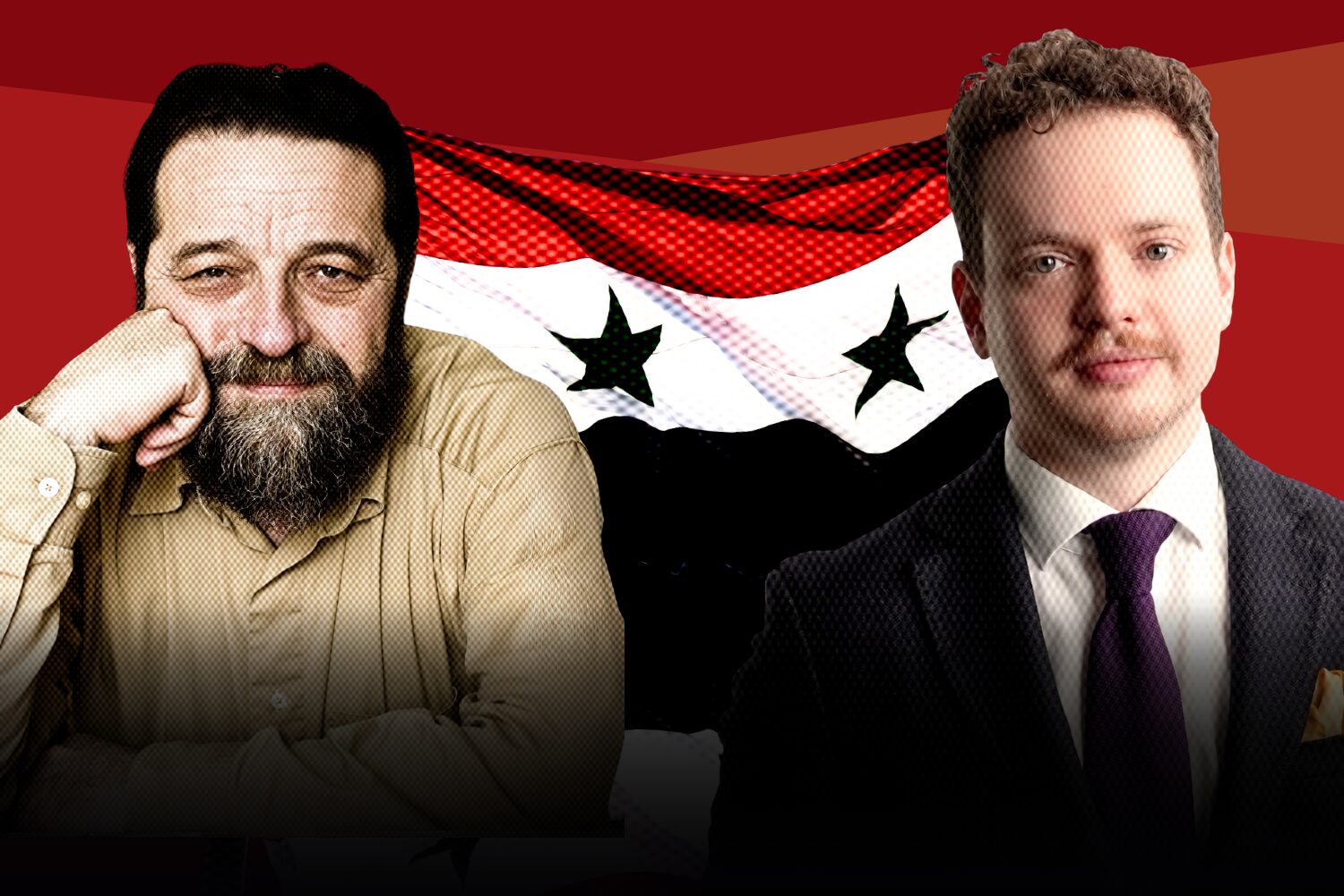 Czy Syrię opanują islamscy ekstremiści?