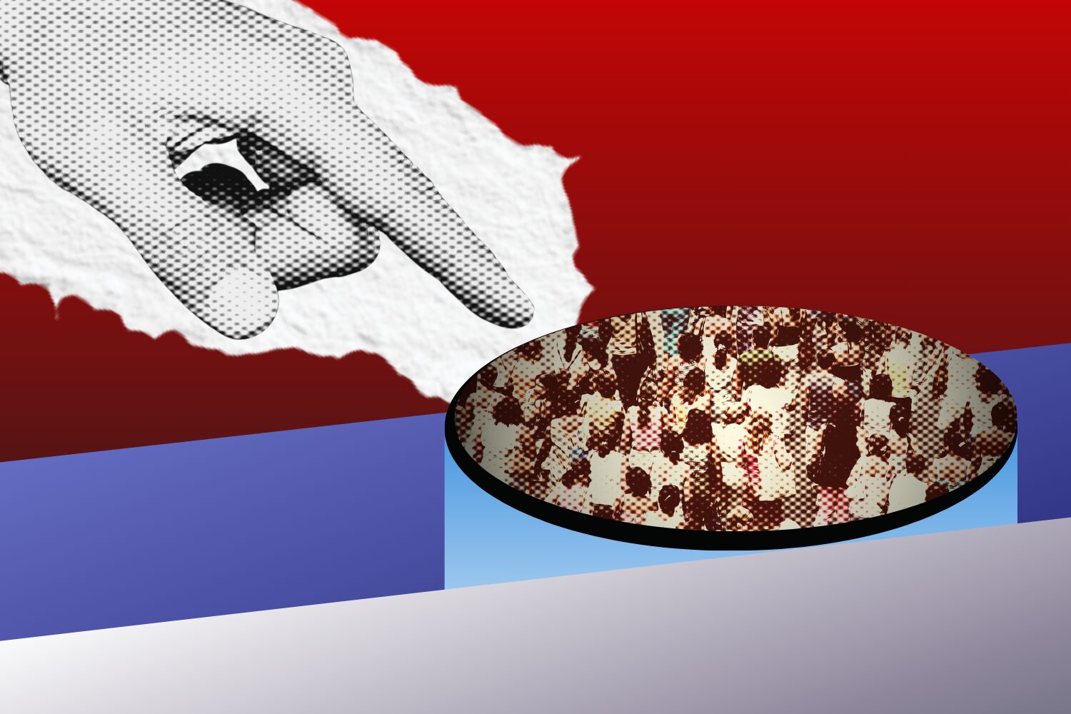 Wrogość wobec Żydów staje się szlachetna