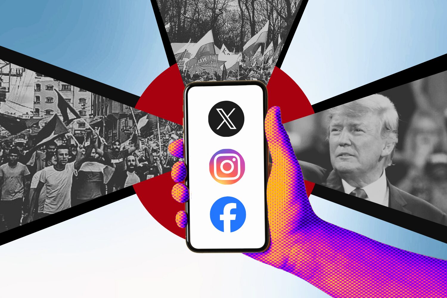 Media społecznościowe wolą kłamstwo od prawdy