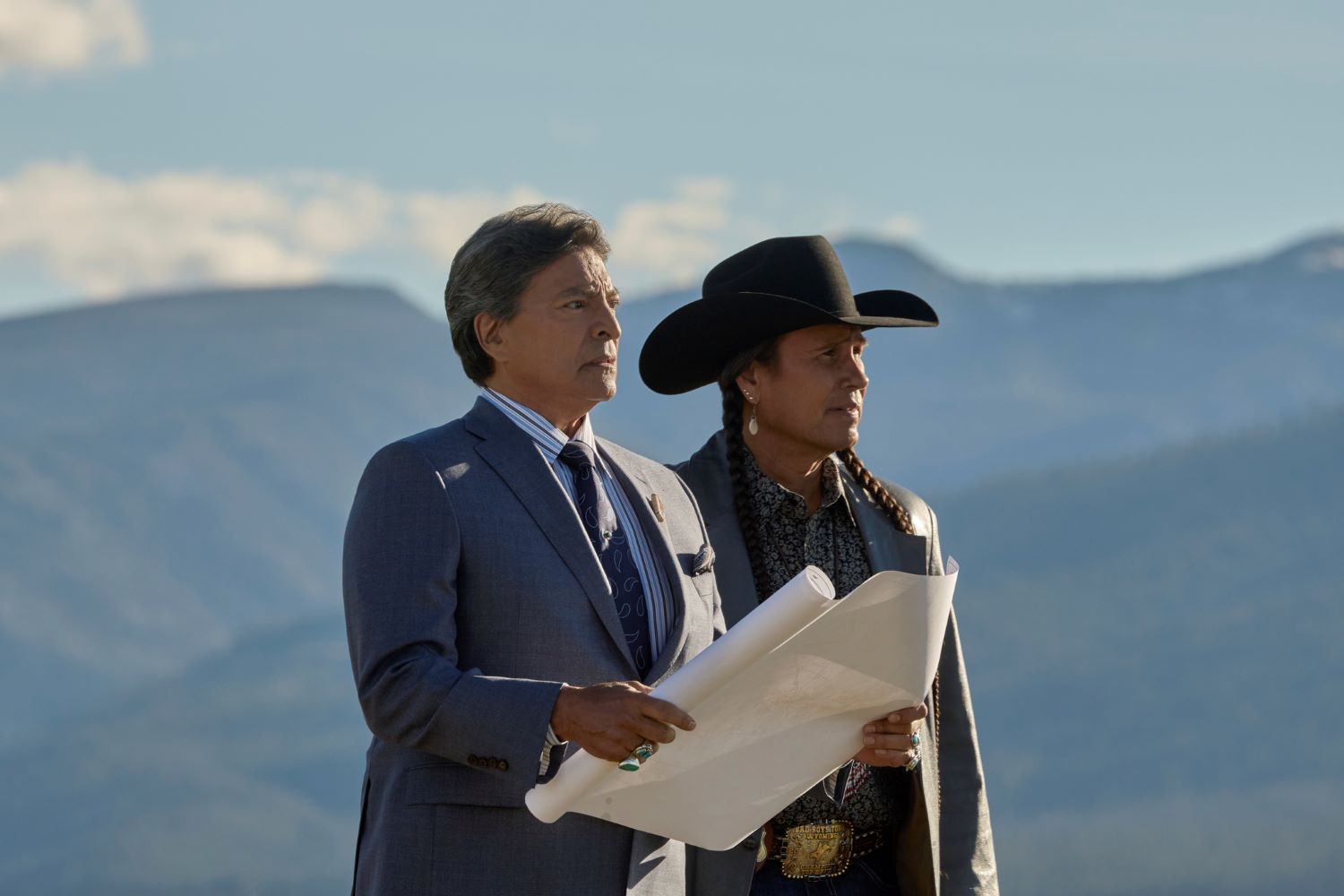 Make Cowboys Great Again? Recenzja serialu „Yellowstone”