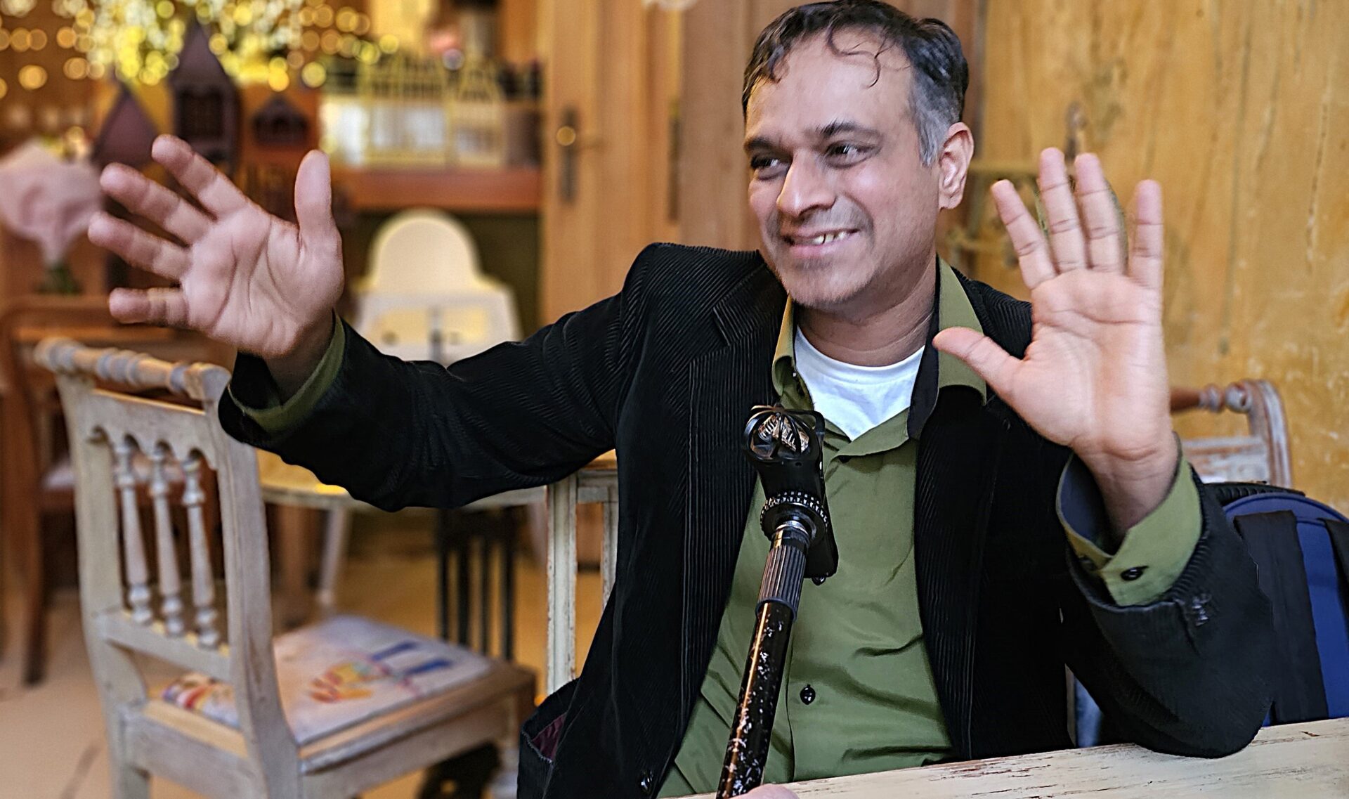 Performer na uniwersytecie