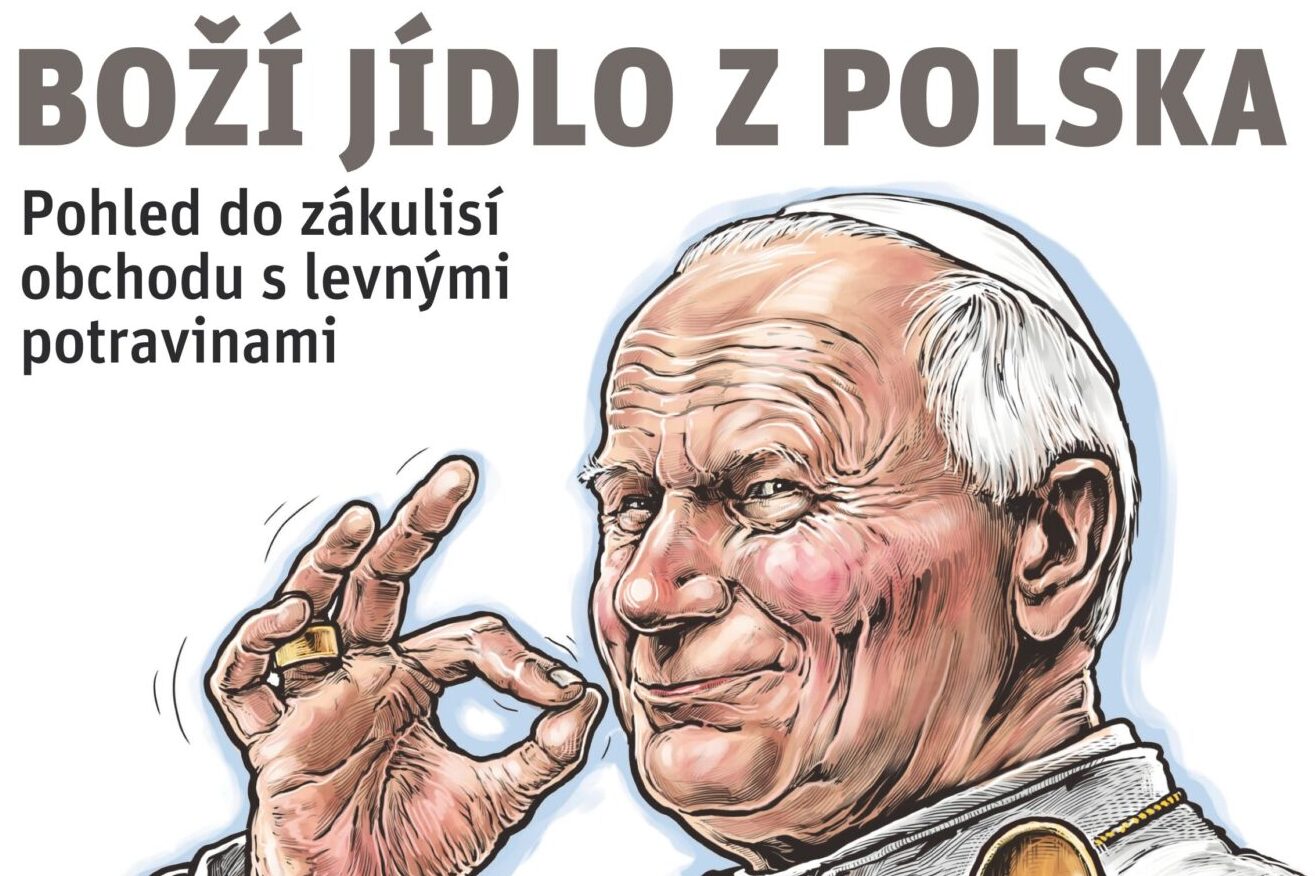 Boží jídlo z Polska – jak Czesi pokochali polską kuchnię