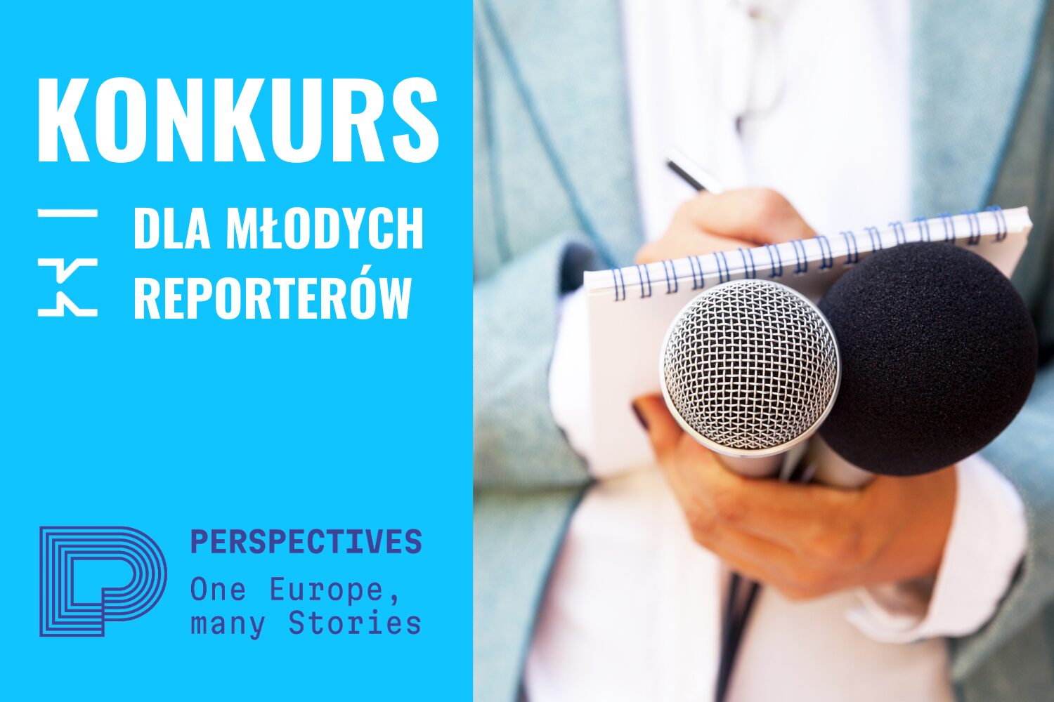 Ogłoszenie Konkursu dla Młodych Reporterów