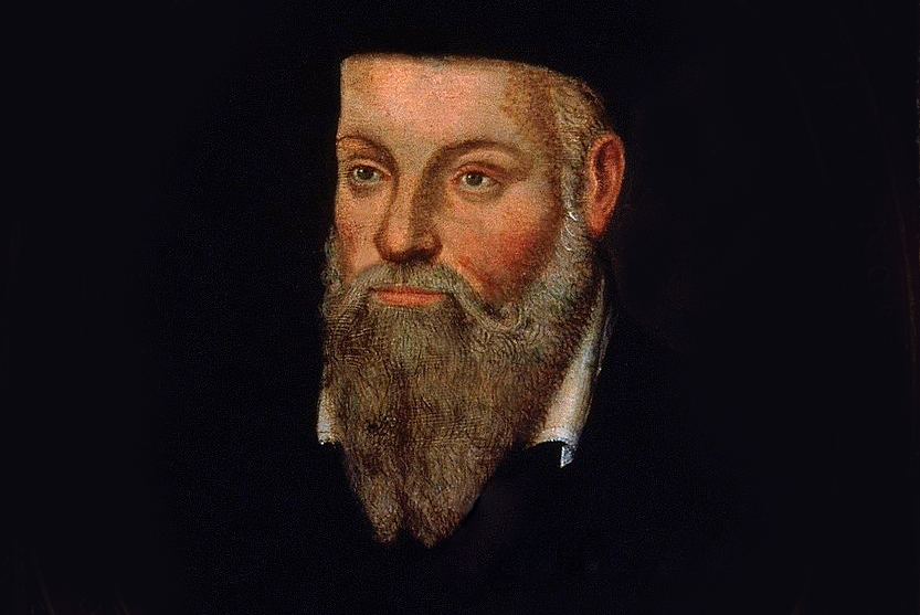 Jasnowidz, ale uczony. O biografii Nostradamusa autorstwa Mireille Huchon