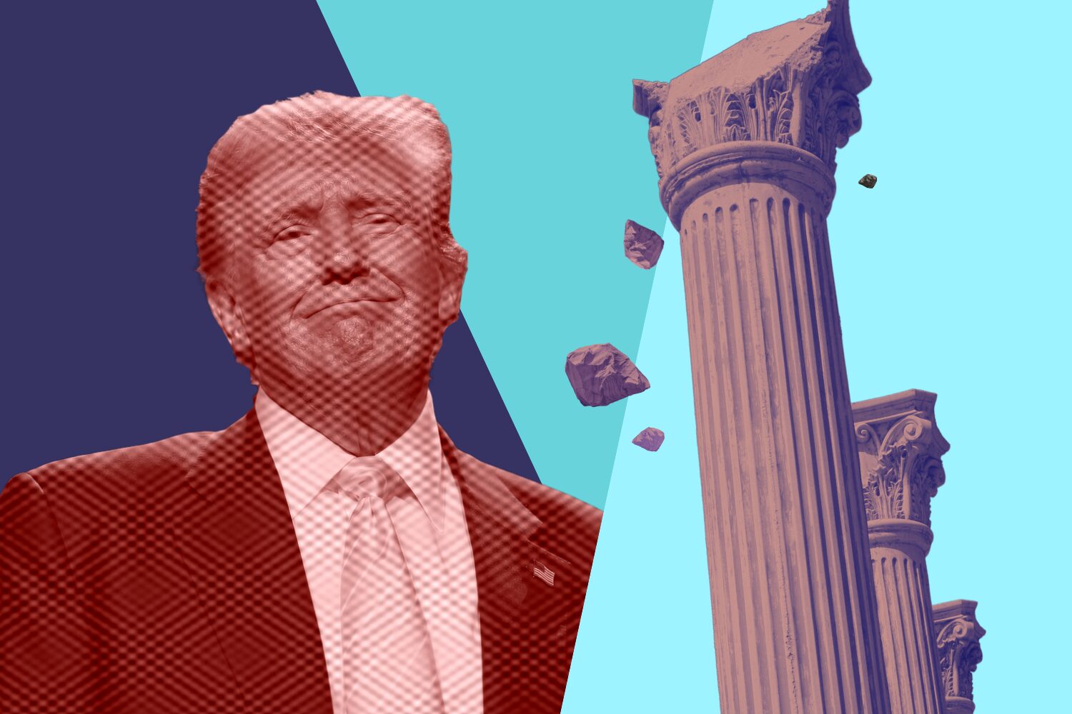 Technologiczny populizm Trumpa i Muska nie jest na chwilę