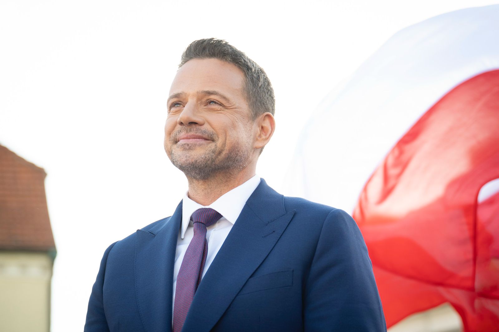 Brak krytyki nie sprawi, iż Trzaskowski wygra