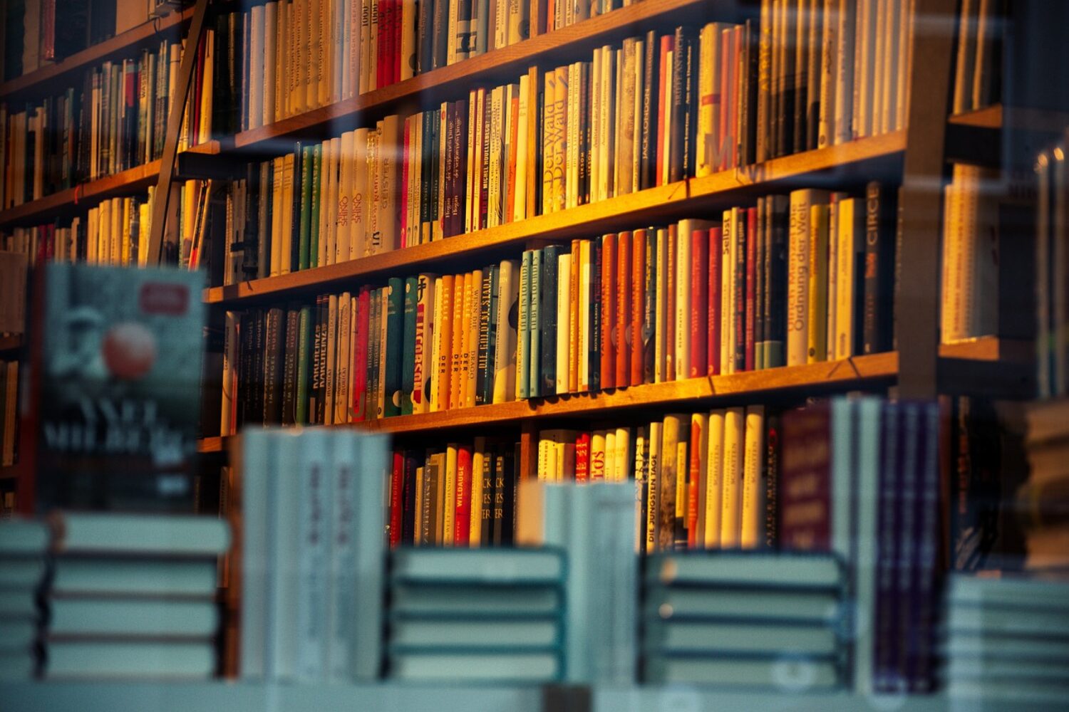 Łączy nas literatura, ale…