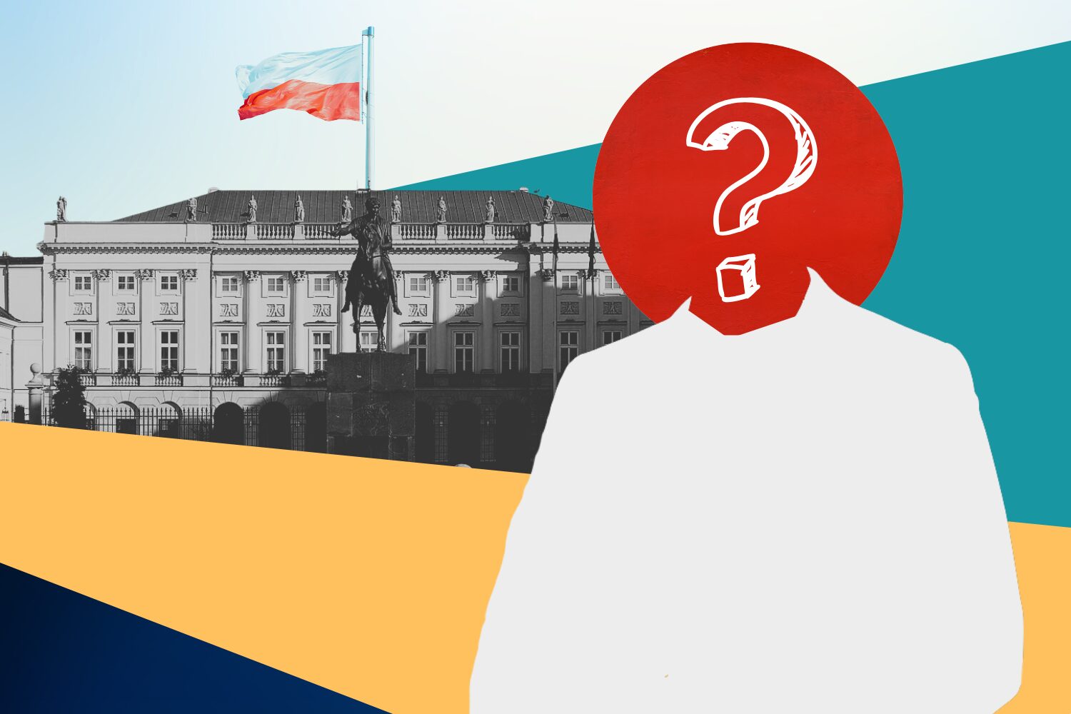 Dlaczego w wyborach prezydenckich kandydują zastępcy?