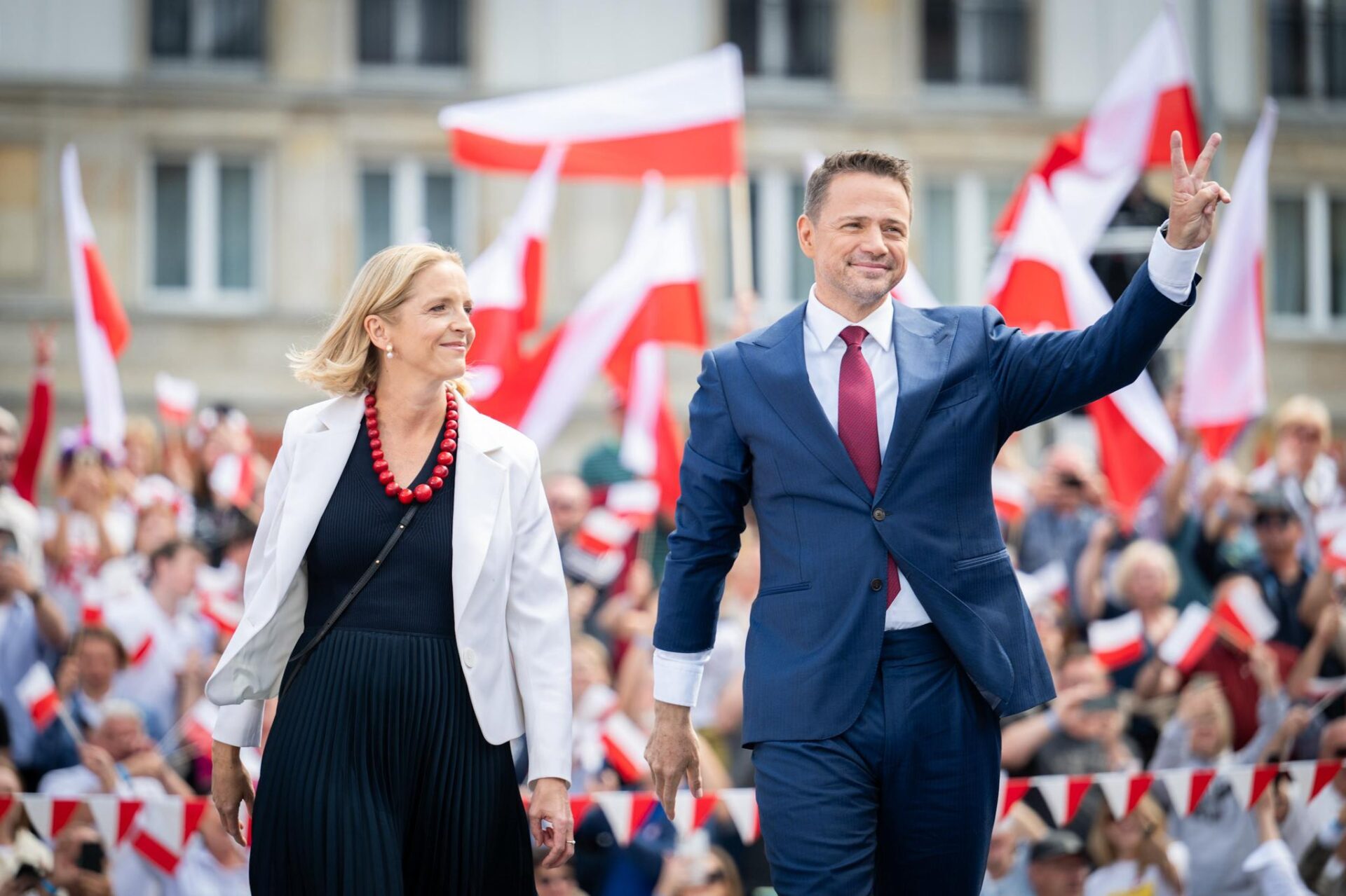 Prezydent Trzaskowski to koniec wymówek dla rządu