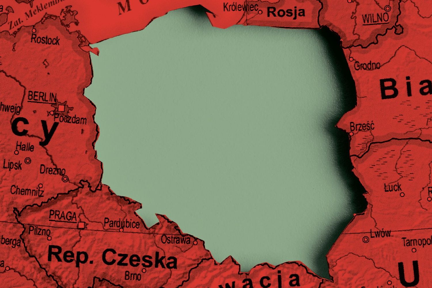 Dlaczego Polska może przestać istnieć [FRAGMENT KSIĄŻKI]