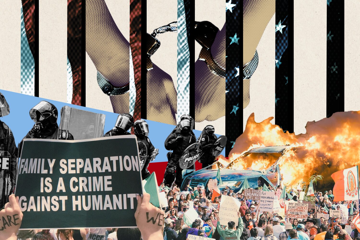 Czy Donald Trump trwale odmieni Amerykę?