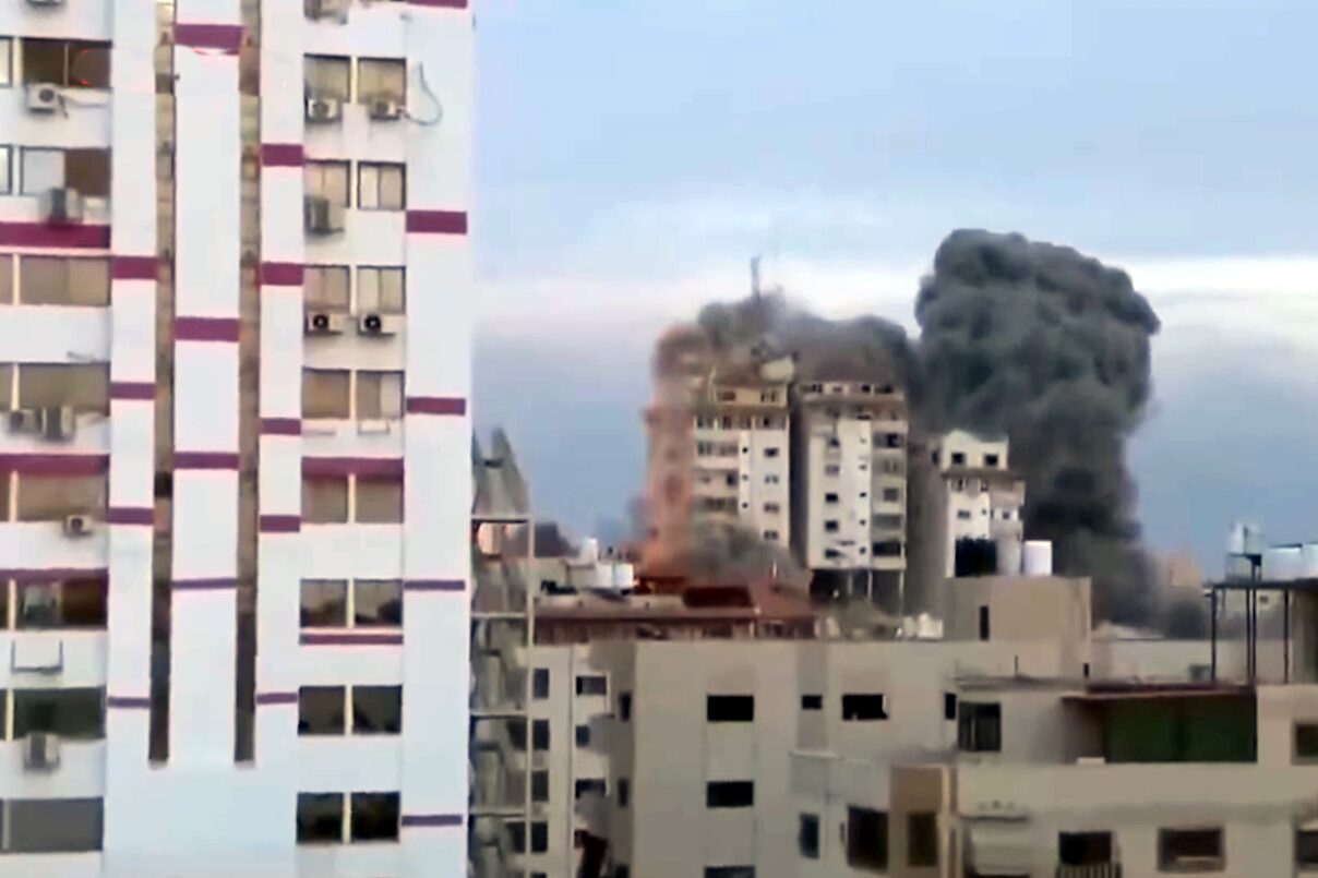 Газа живет в кризисе давно