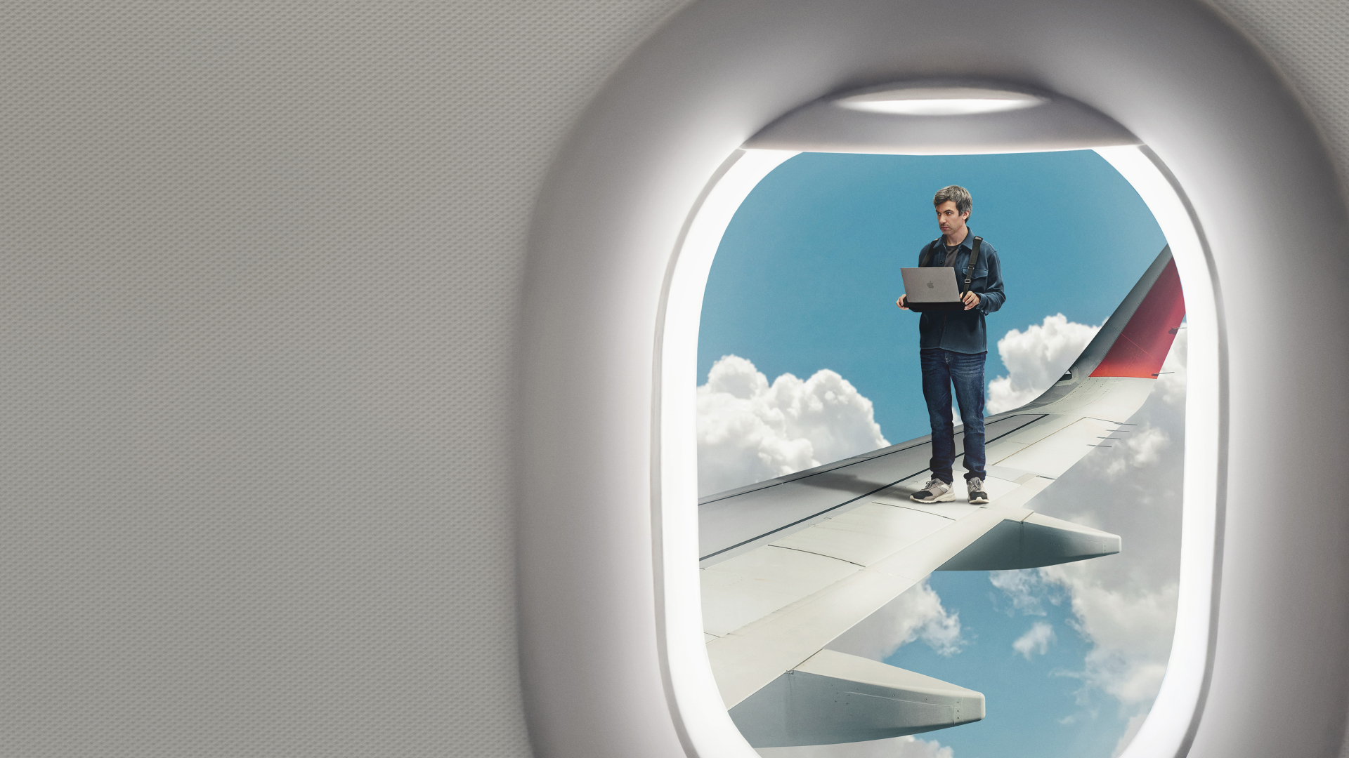 Komik w teatrze życia codziennego. Recenzja serialu „Próba generalna”