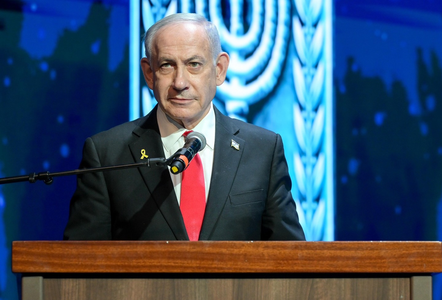 Benjamin Netanjahu. Źródło: oficjalny profil premiera Izraela na Facebooku.