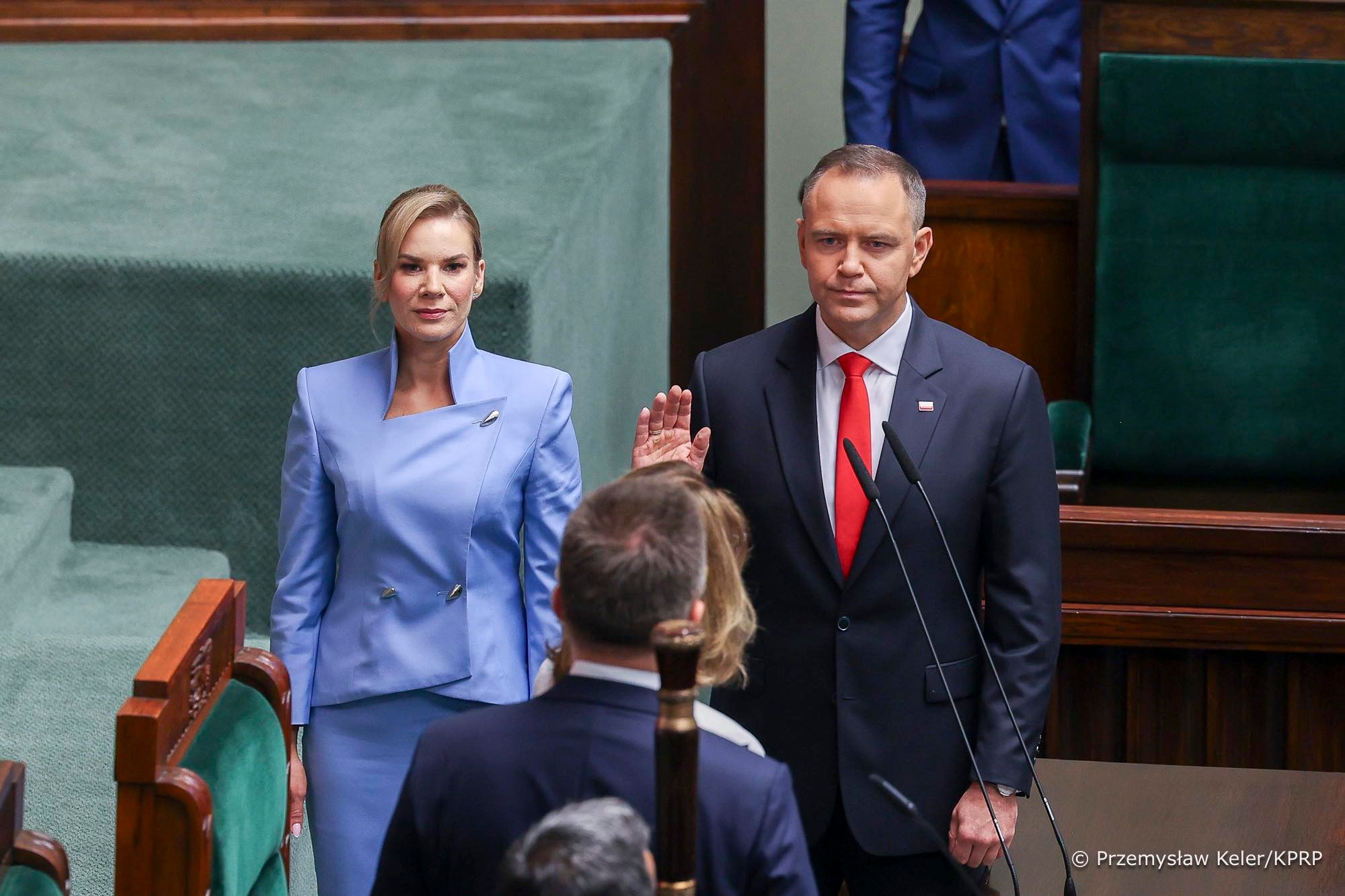 Drodzy Państwo, żarty się skończyły. Orędzie Karola Nawrockiego