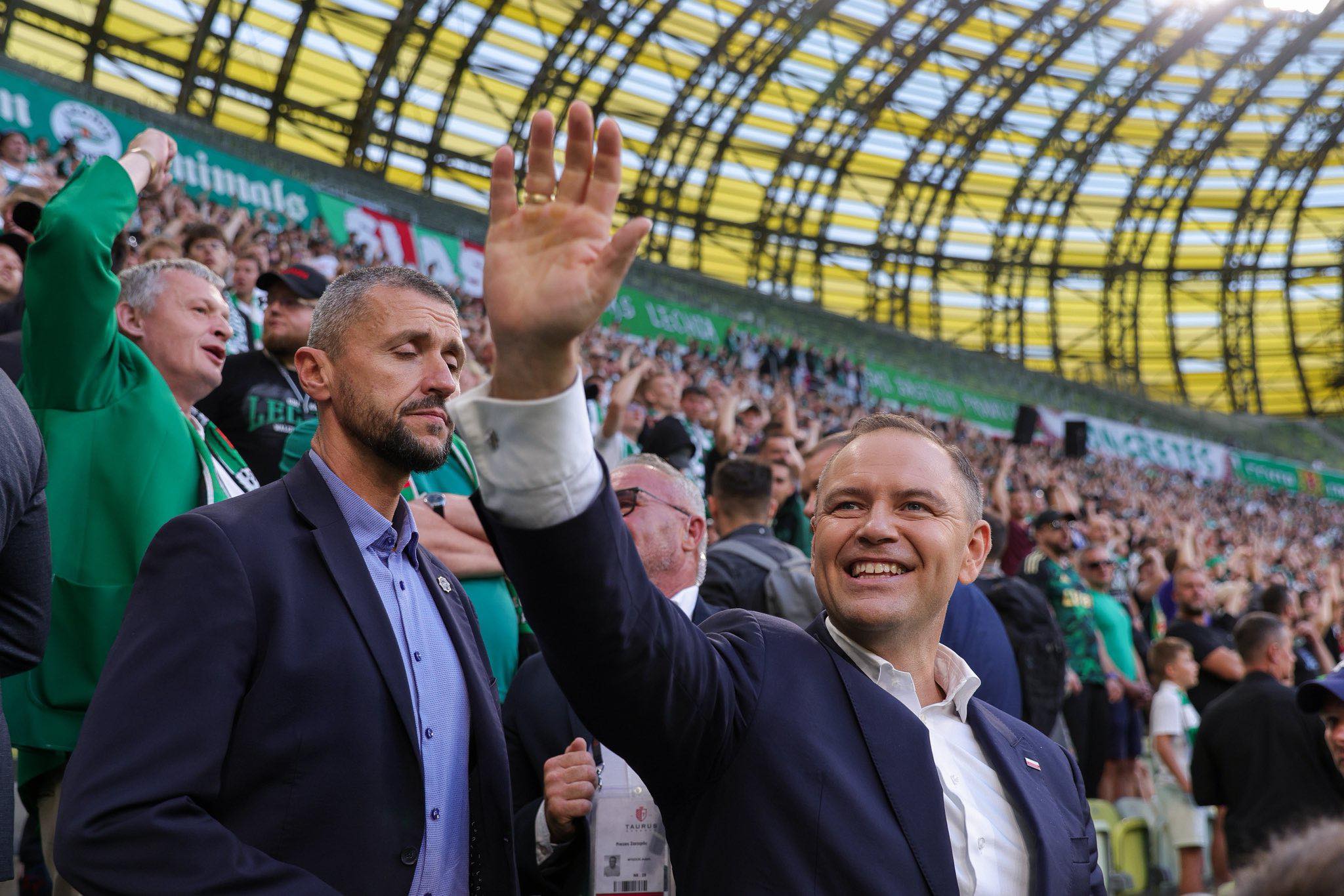 Tusk jest dziś, jak kiedyś Kaczyński. A Nawrocki – jak kiedyś Tusk