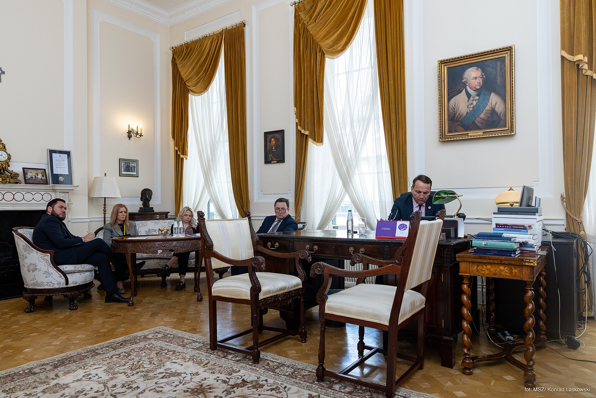 Małe kraje nie mogą już dłużej czekać na decyzję Waszyngtonu