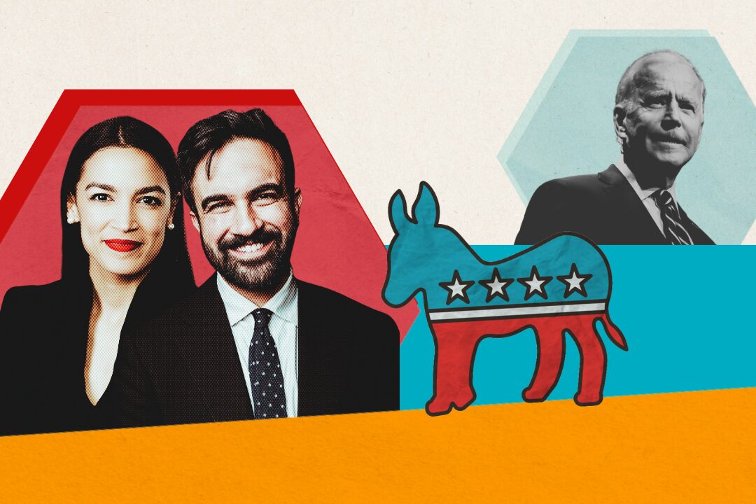 Могут ли больше социальных лозунгов демократов отстранить республиканцев от власти?