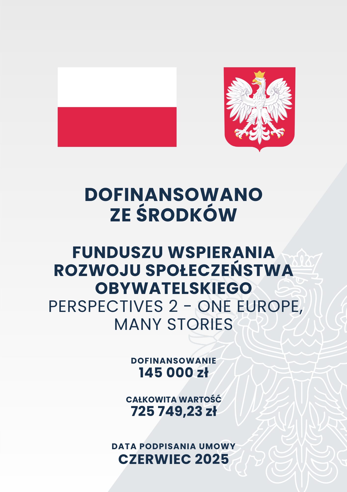 Dofinansowano ze środków Narodowego Instytutu Wolności