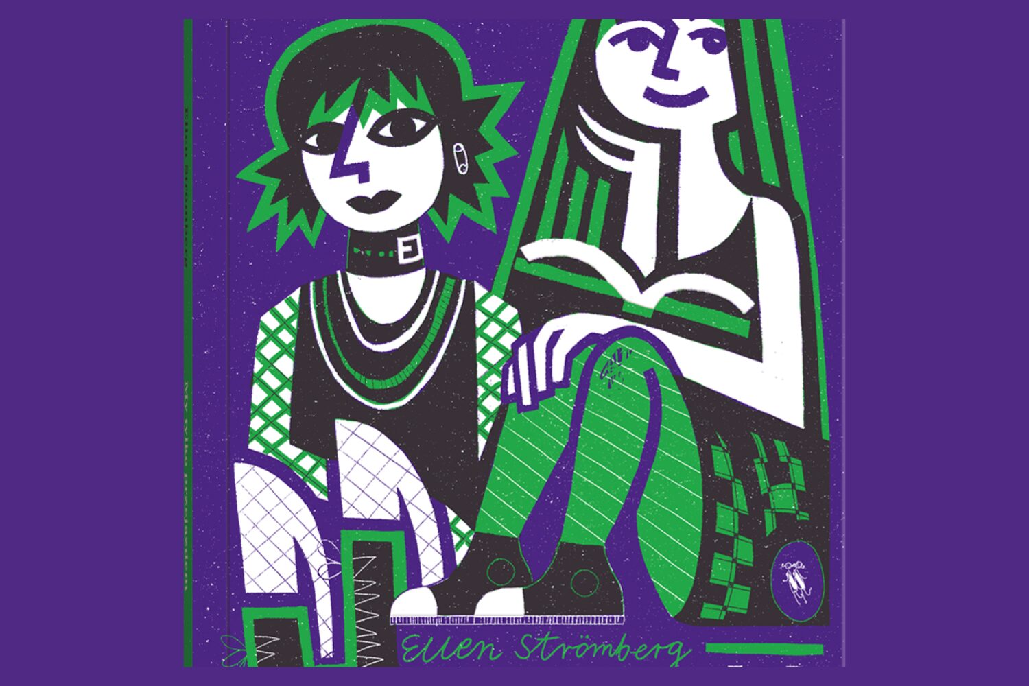 Samotność w Ostrobotni. Recenzja książki „My tylko przejazdem” Ellen Strömberg [KL dzieciom]