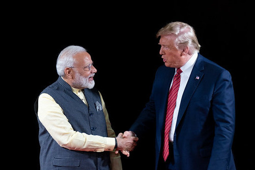 Trump kontra Modi. Wielki pojedynek egocentryków