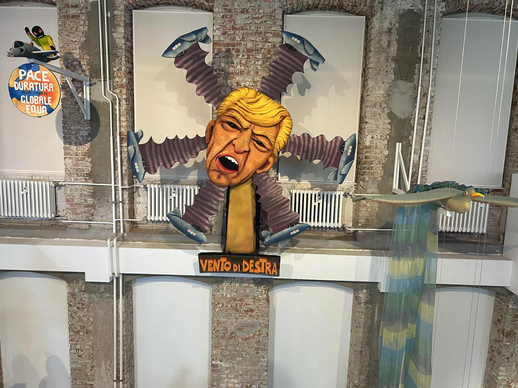 На пути к очищению. Доклад от 13. Берлинская биеннале