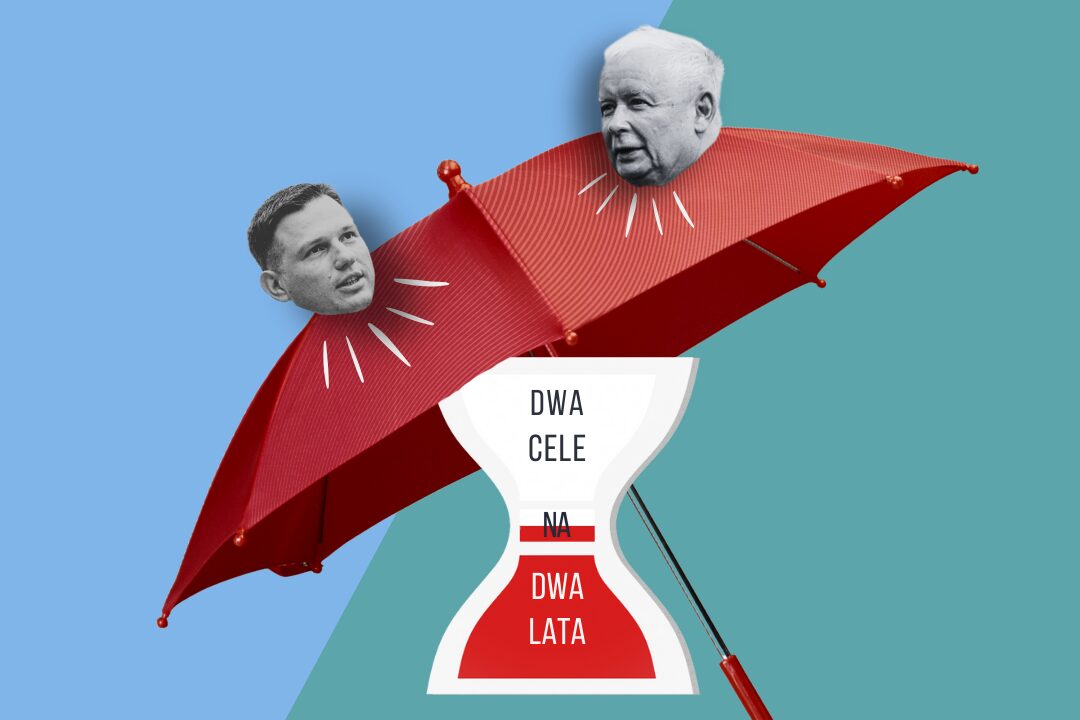 Spróbujmy zrozumieć Polskę, to znów nam jej nie ukradną