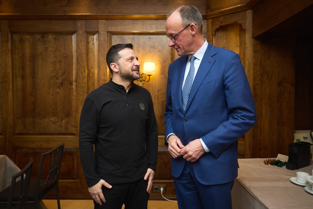 Jaką rolę powinny pełnić Niemcy na arenie międzynarodowej?