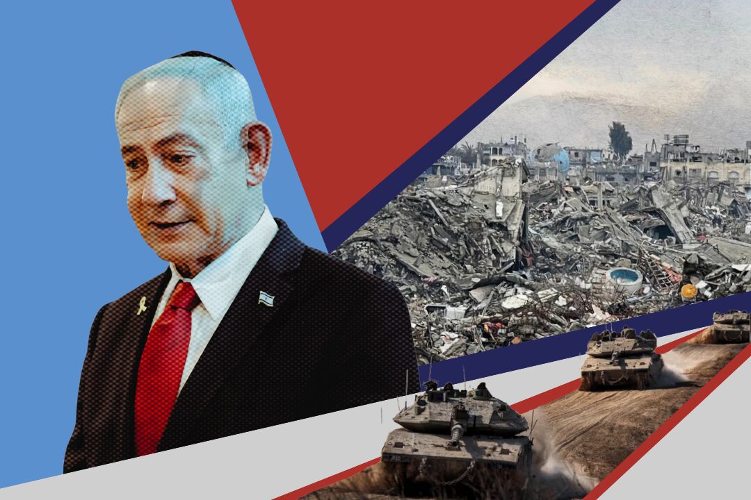 Hamas, Izrael i Netanjahu – każdy na swój sposób walczy o przetrwanie