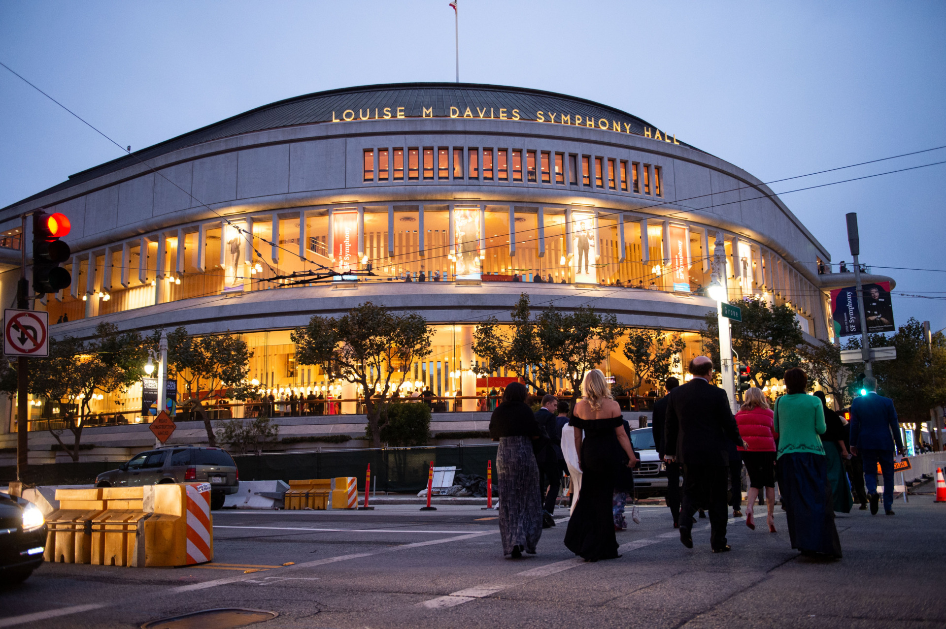 Muzyka rosyjska i strzał w pierś, czyli październikowe koncerty San Francisco Symphony