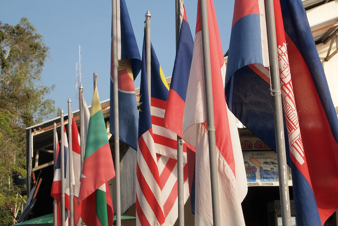 USA kontra Chiny. Wielka gra o południowo-wschodnią Azję