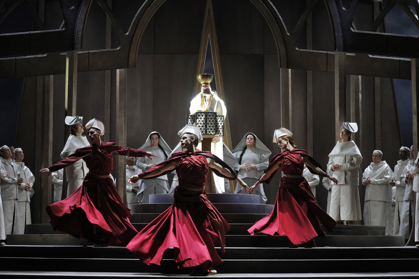 W poszukiwaniu Graala (cz. 3). „Parsifal” w San Francisco Opera