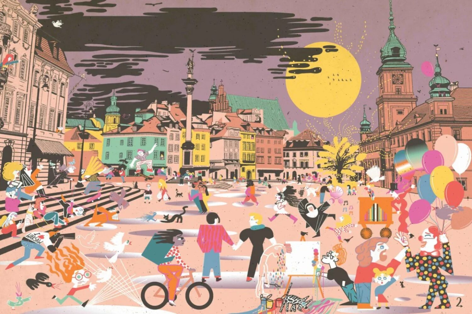 Sztuka (też) dla dziecka. Marta Ignerska w trzech odsłonach [KL dzieciom]