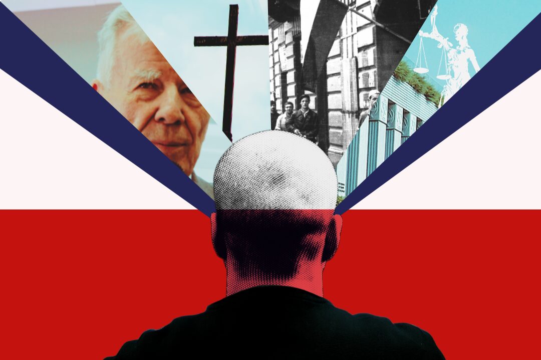 Cztery filary polskości. Krótki poradnik, jak zostać prawdziwą Polką lub Polakiem