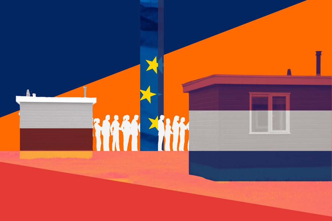 Polacy to wciąż gorsi Europejczycy? Imigracja wewnętrzna też jest problemem.