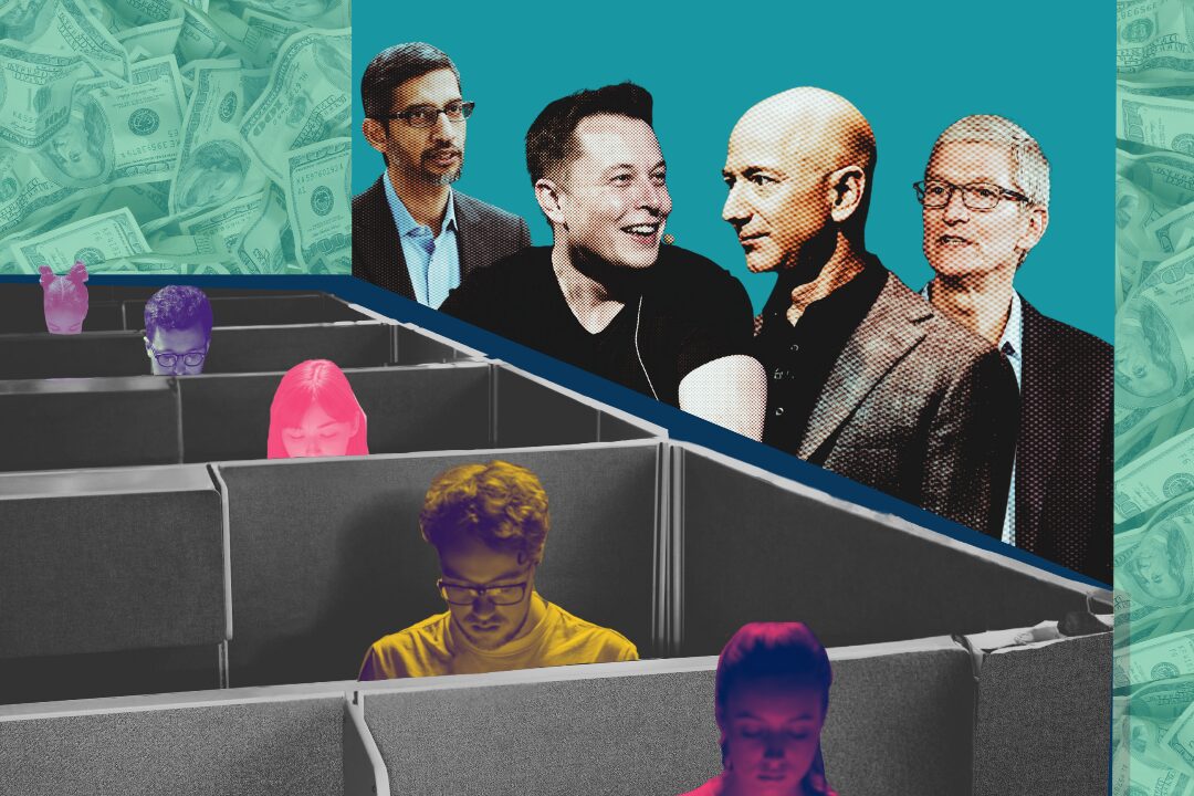 Bigtechy. Czy wolny rynek i wolny wybór jeszcze istnieją?