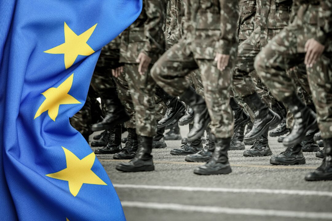 Europa musi się bronić – razem albo wcale