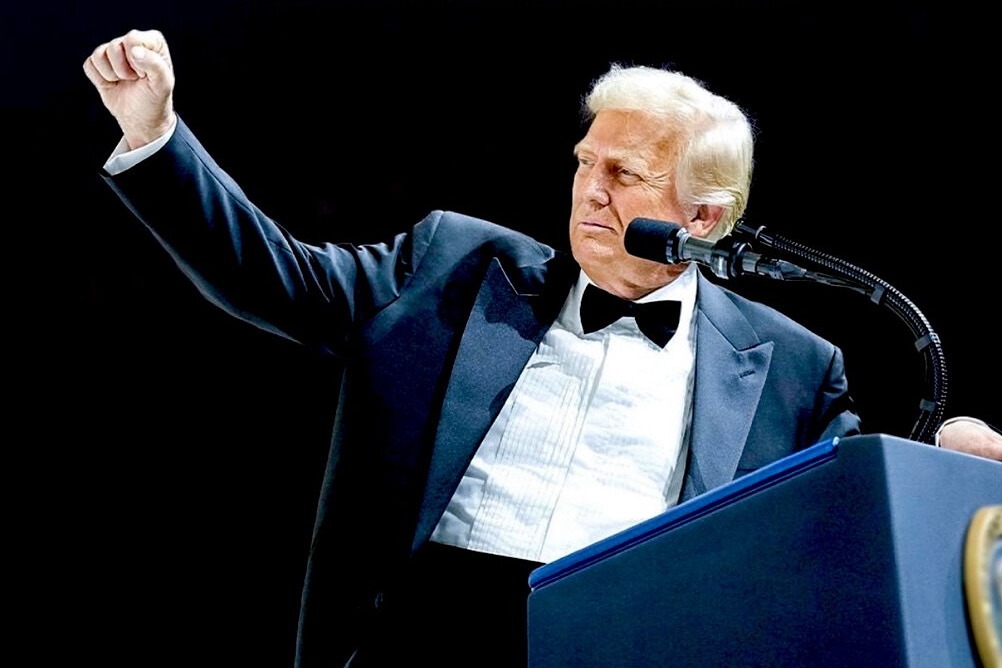 Ukraina i plan pokojowy imienia Donalda Trumpa