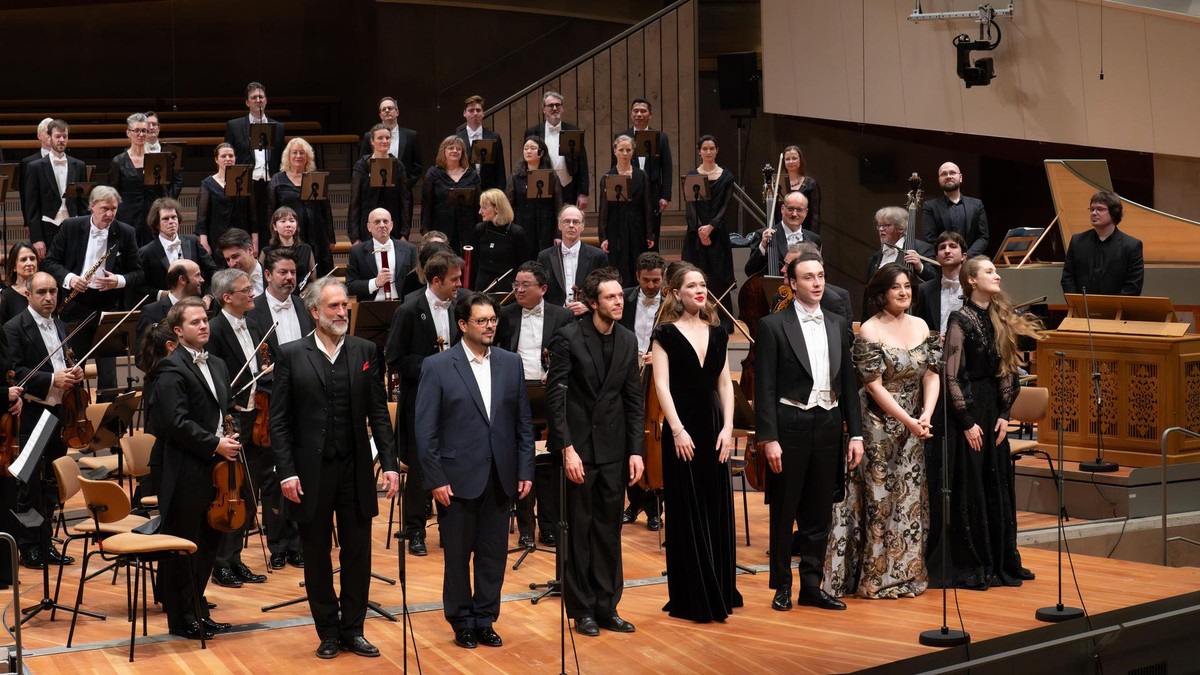 Bach jest religią, czyli „Msza h-moll” w wykonaniu RIAS Kammerchor