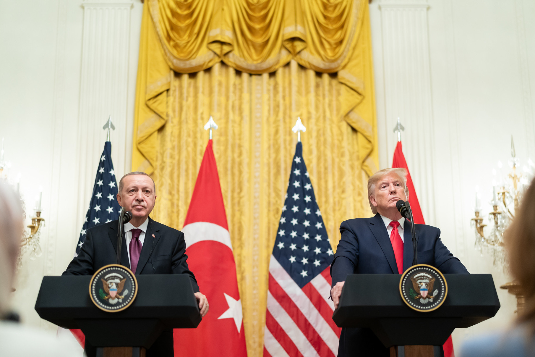 Turcja – obrotowe przedmurze i najważniejszy element każdej układanki