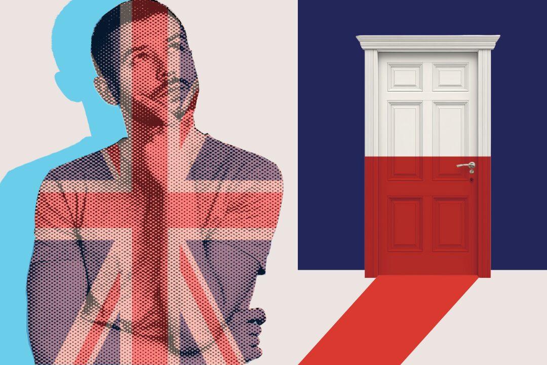 Brytyjczycy w przeciwieństwie do Polaków ufali państwu. Niepotrzebnie