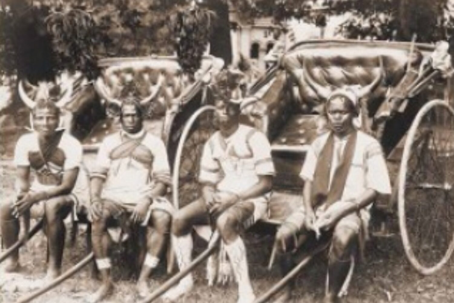 Z dziejów Starego Świata. O książce „Zmienne losy Afryki. Pięć tysięcy lat bogactwa, chciwości i pracy” Martina Mereditha