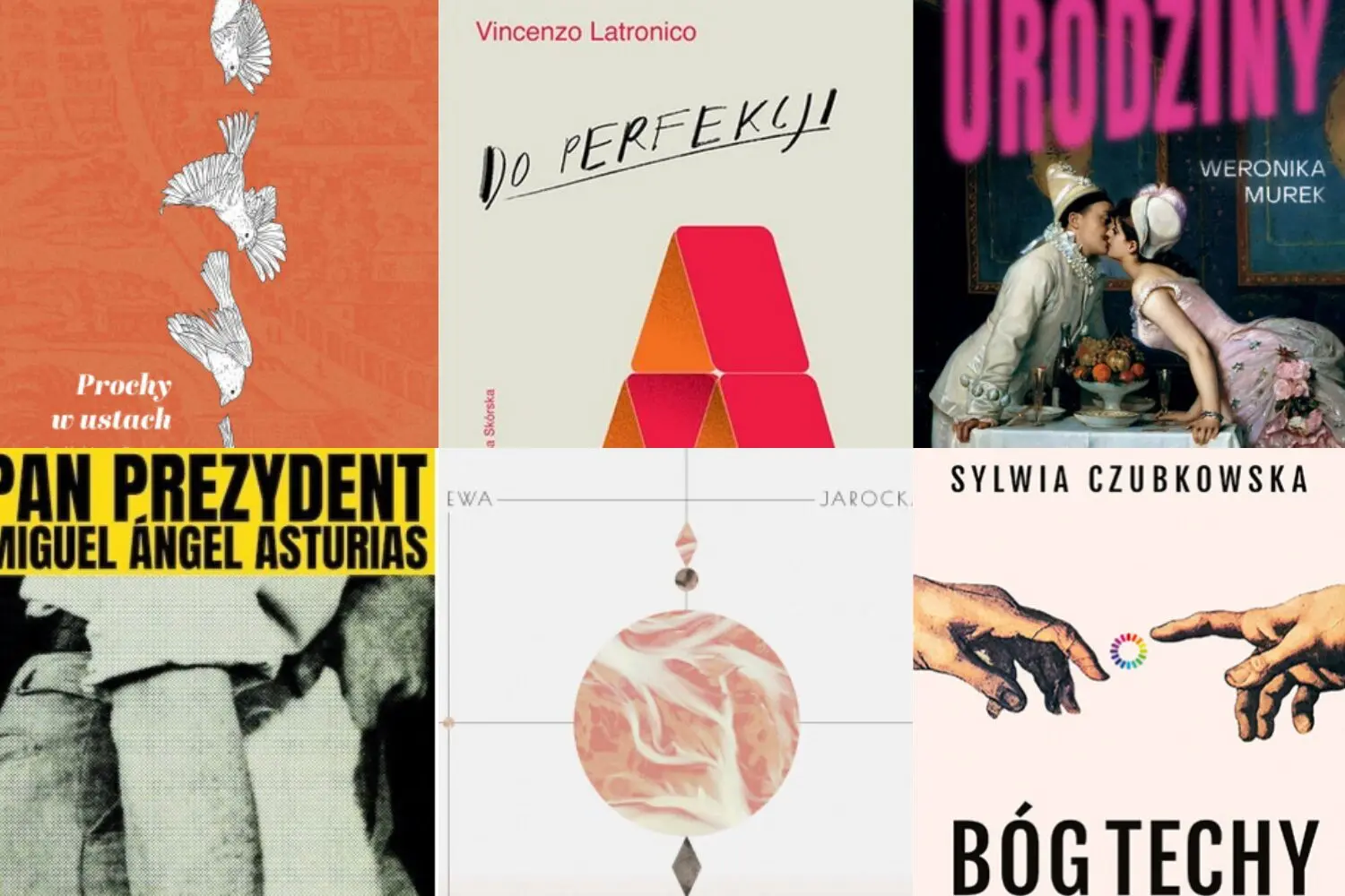 Najlepsze książki 2025 roku. Podsumowanie