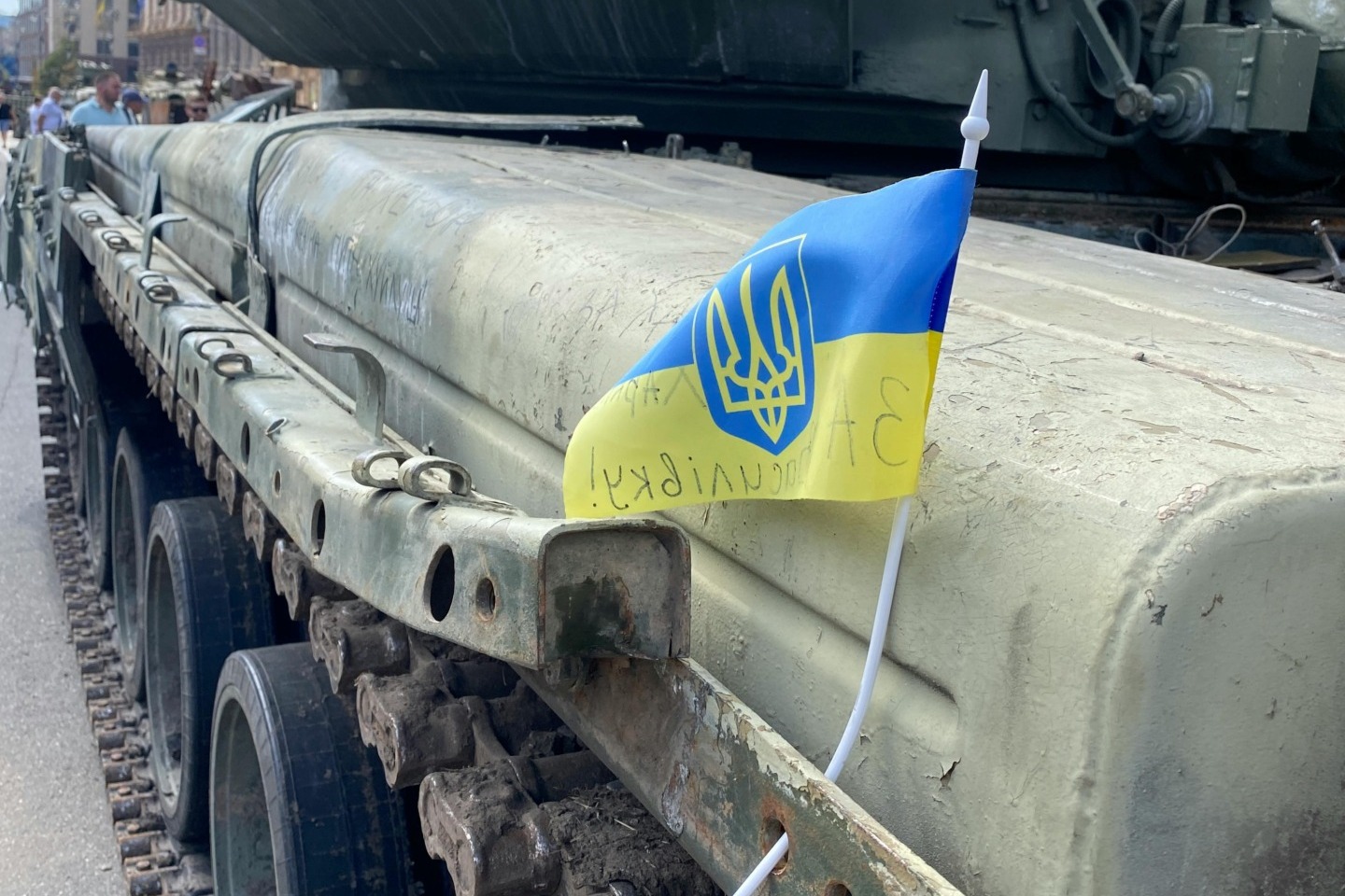 Prawda i polityka. Globalne opowieści o wojnie w Ukrainie