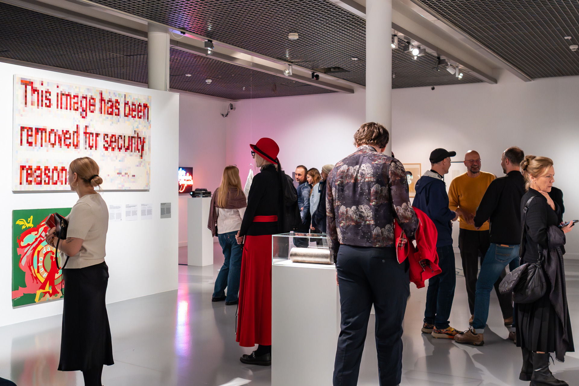 Zobaczyć widzenie. O nowej wystawie stałej „Sposoby widzenia” w Muzeum Sztuki w Łodzi