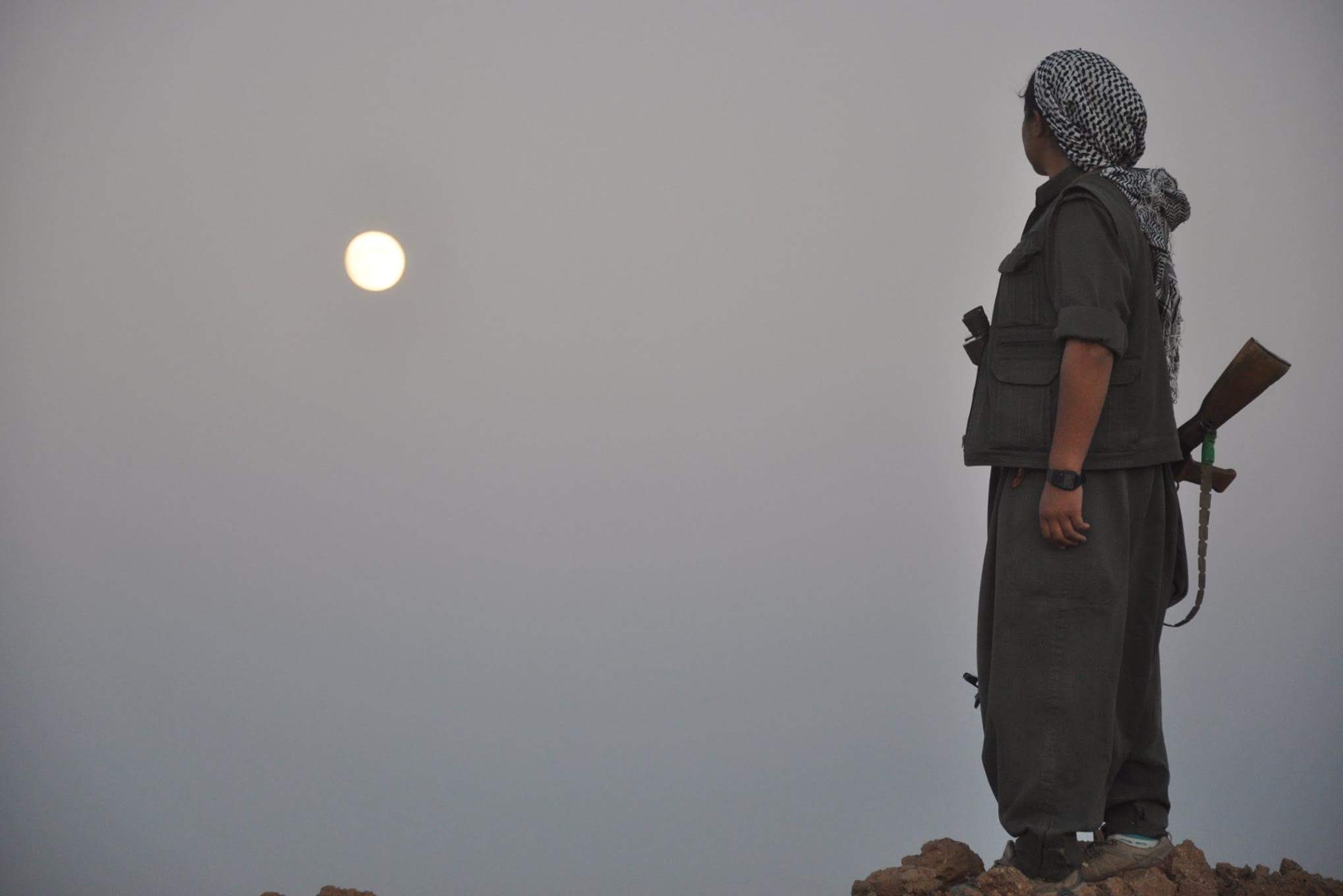 Katastrofa Rożawy – historyczna klęska Kurdów